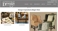 Desktop Screenshot of birminghamdesignstudio.com